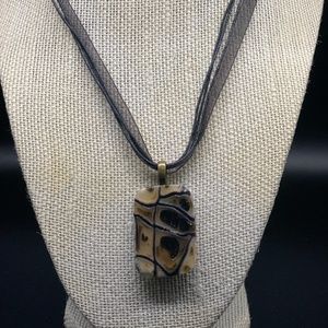 Handmade Pendant Necklace